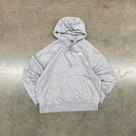 Nike Other - Nike hoodie Y2K Grey Size M Men's